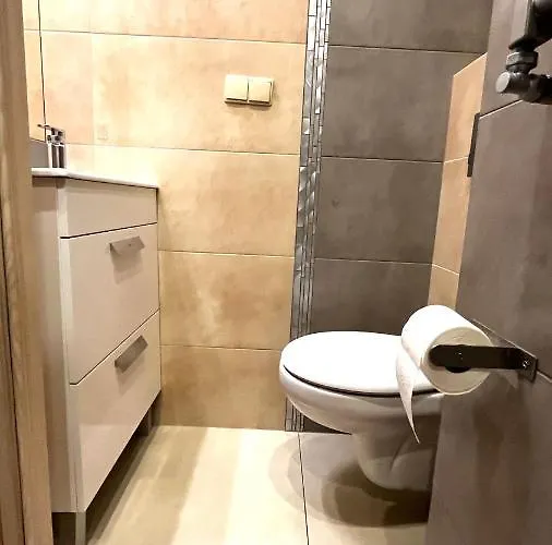 Appartement Single In Center Krakau