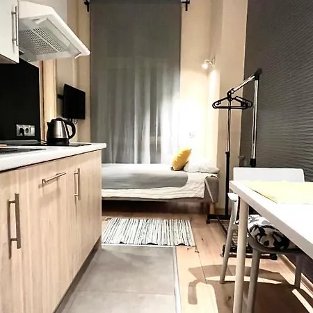 Single In Center Apartman