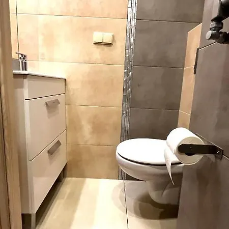 Apartment Single In Center Krakau